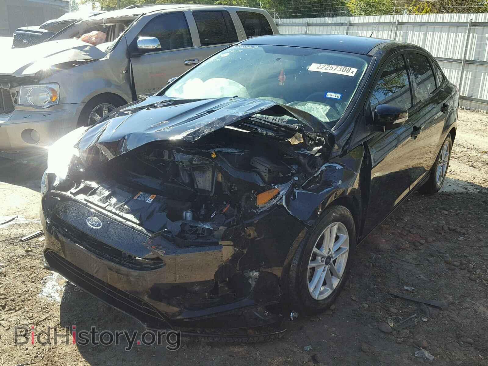 2016 FORD FOCUS - VIN: 1FADP3F27GL350974 - Photo 2
