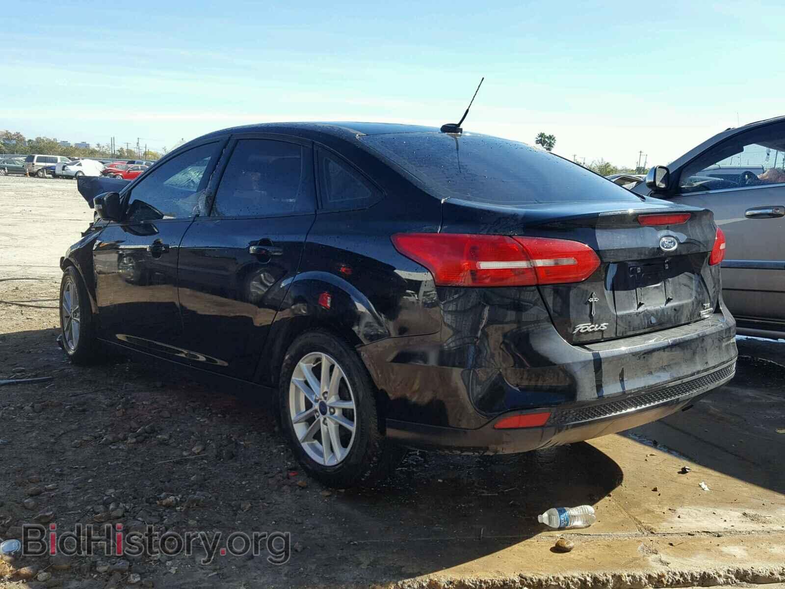 2016 FORD FOCUS - VIN: 1FADP3F27GL350974 - Photo 3