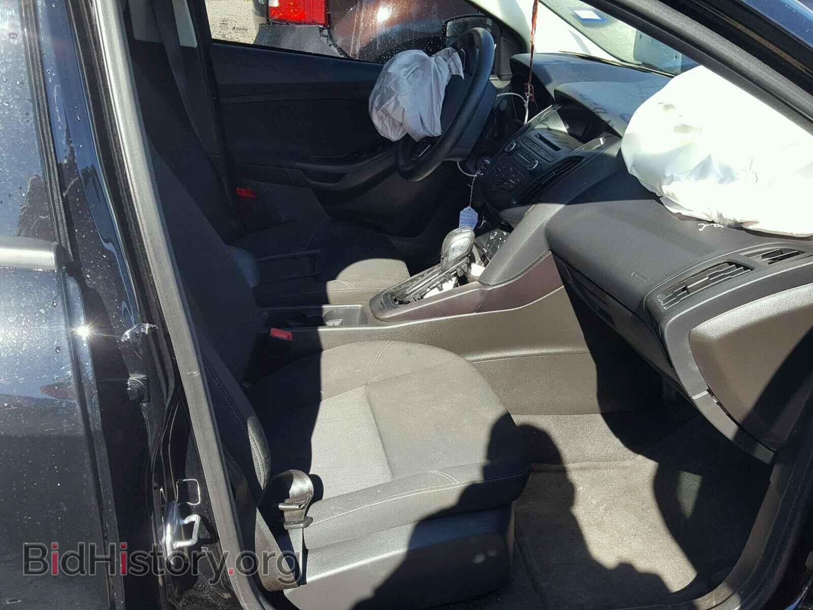 2016 FORD FOCUS - VIN: 1FADP3F27GL350974 - Photo 5