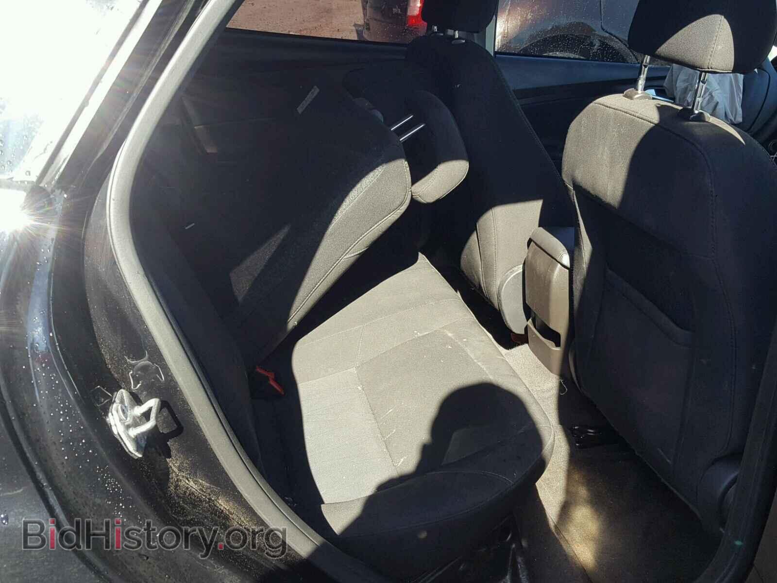 2016 FORD FOCUS - VIN: 1FADP3F27GL350974 - Photo 6