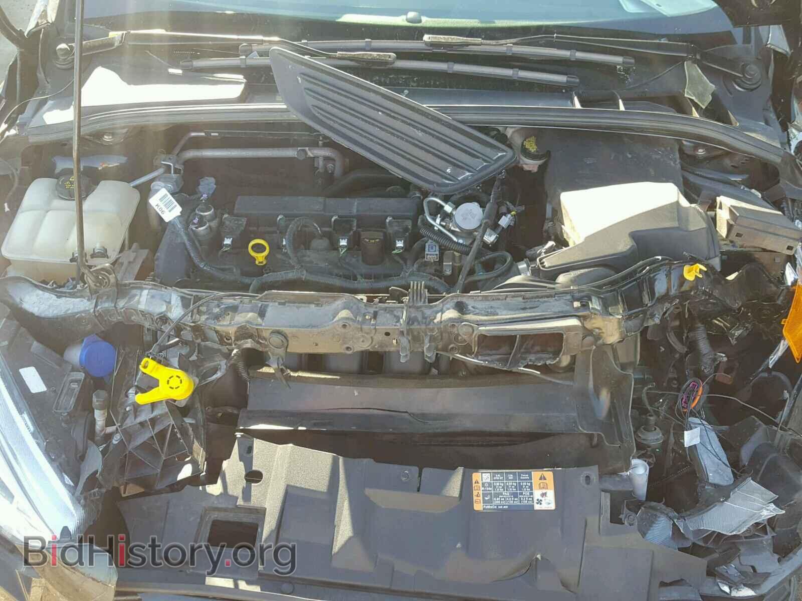 2016 FORD FOCUS - VIN: 1FADP3F27GL350974 - Photo 7