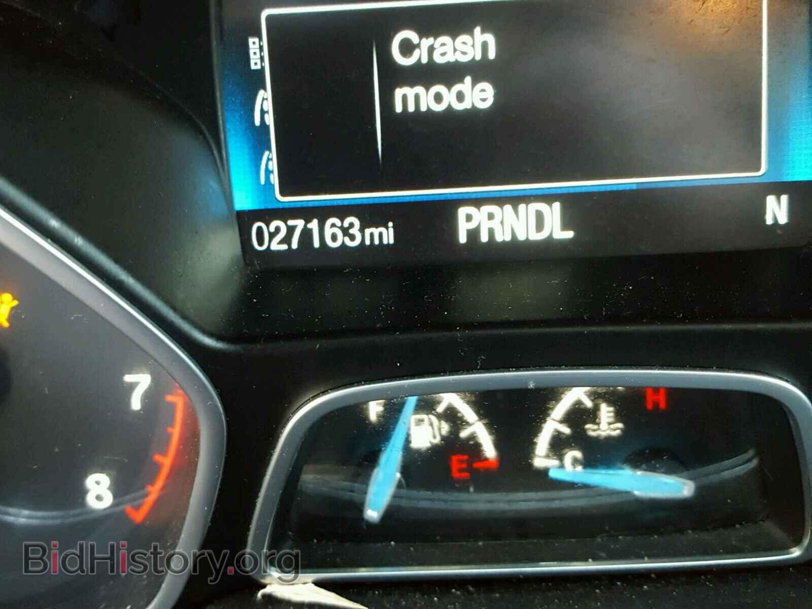 2016 FORD FOCUS - VIN: 1FADP3F27GL350974 - Photo 8