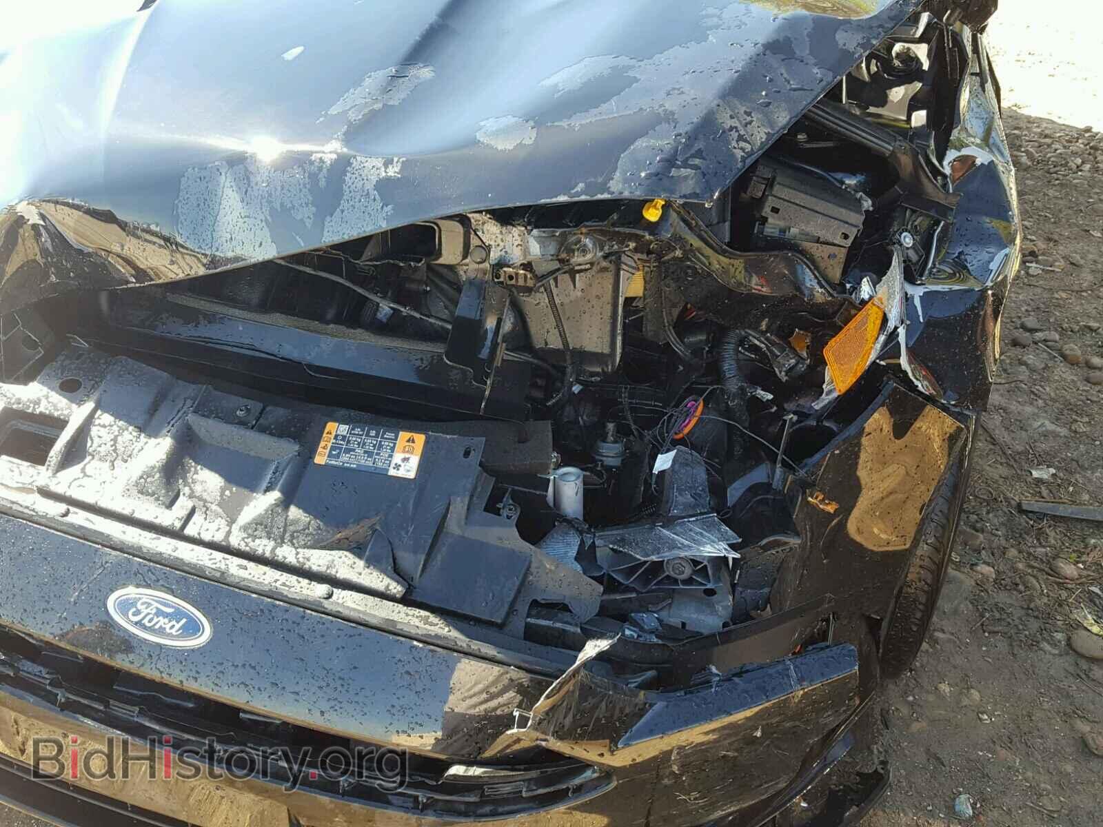 2016 FORD FOCUS - VIN: 1FADP3F27GL350974 - Photo 9