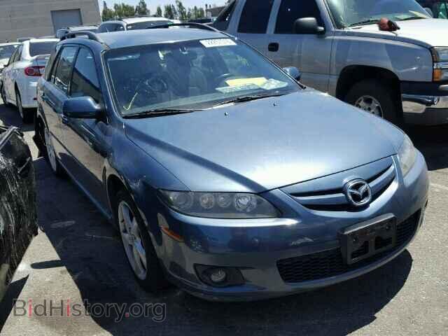 Photo 1YVHP82D165M03228 - MAZDA 6 2006