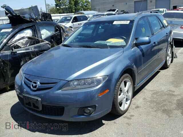 2006 MAZDA 6 - VIN: 1YVHP82D165M03228 - Photo 2