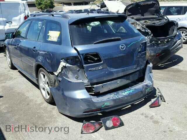 2006 MAZDA 6 - VIN: 1YVHP82D165M03228 - Photo 3