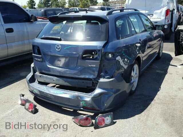 2006 MAZDA 6 - VIN: 1YVHP82D165M03228 - Photo 4