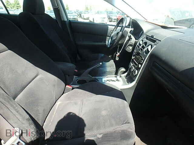 2006 MAZDA 6 - VIN: 1YVHP82D165M03228 - Photo 5