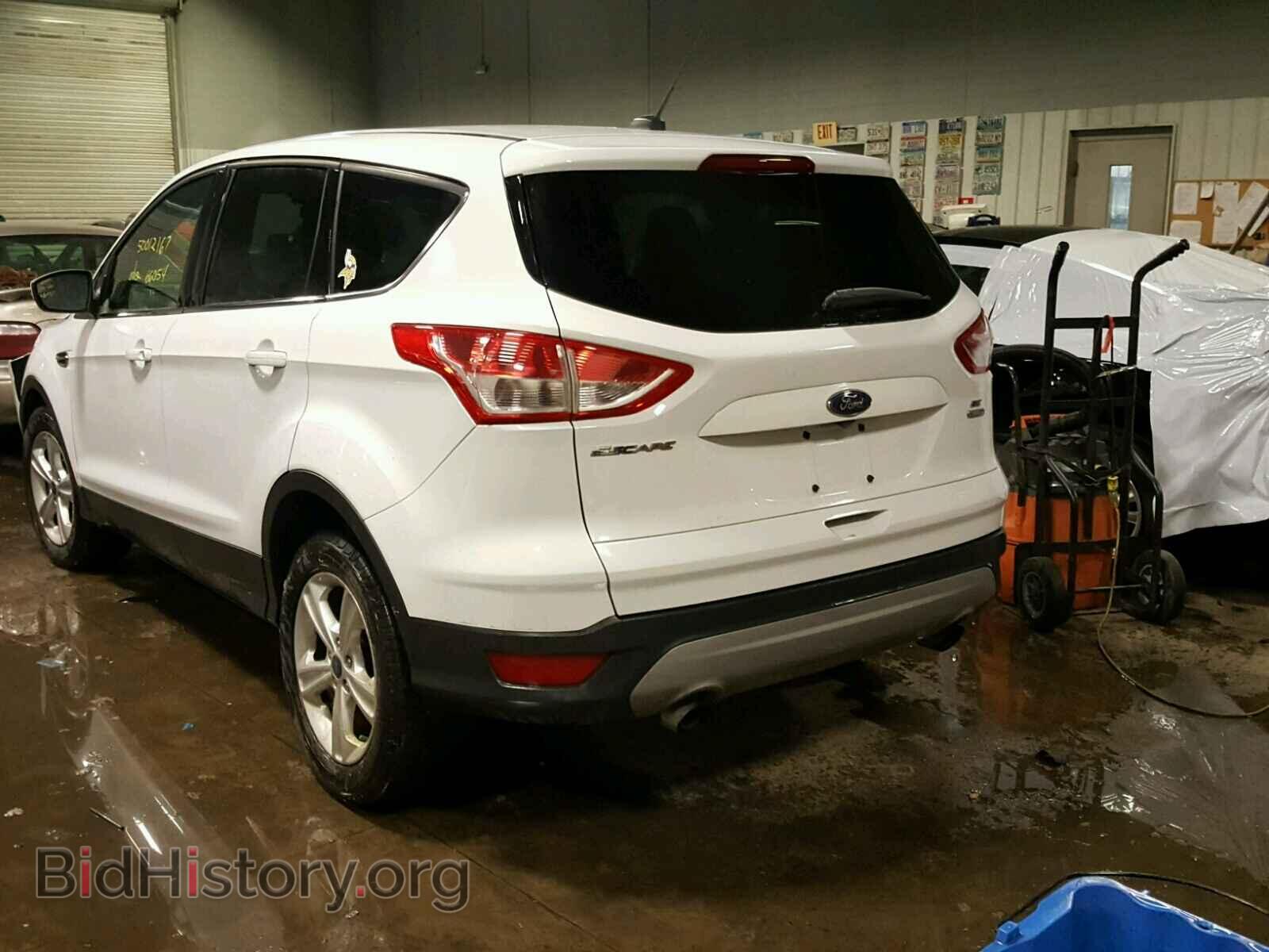 2015 FORD ESCAPE - VIN: 1FMCU9GX5FUC26010 - Фото 3