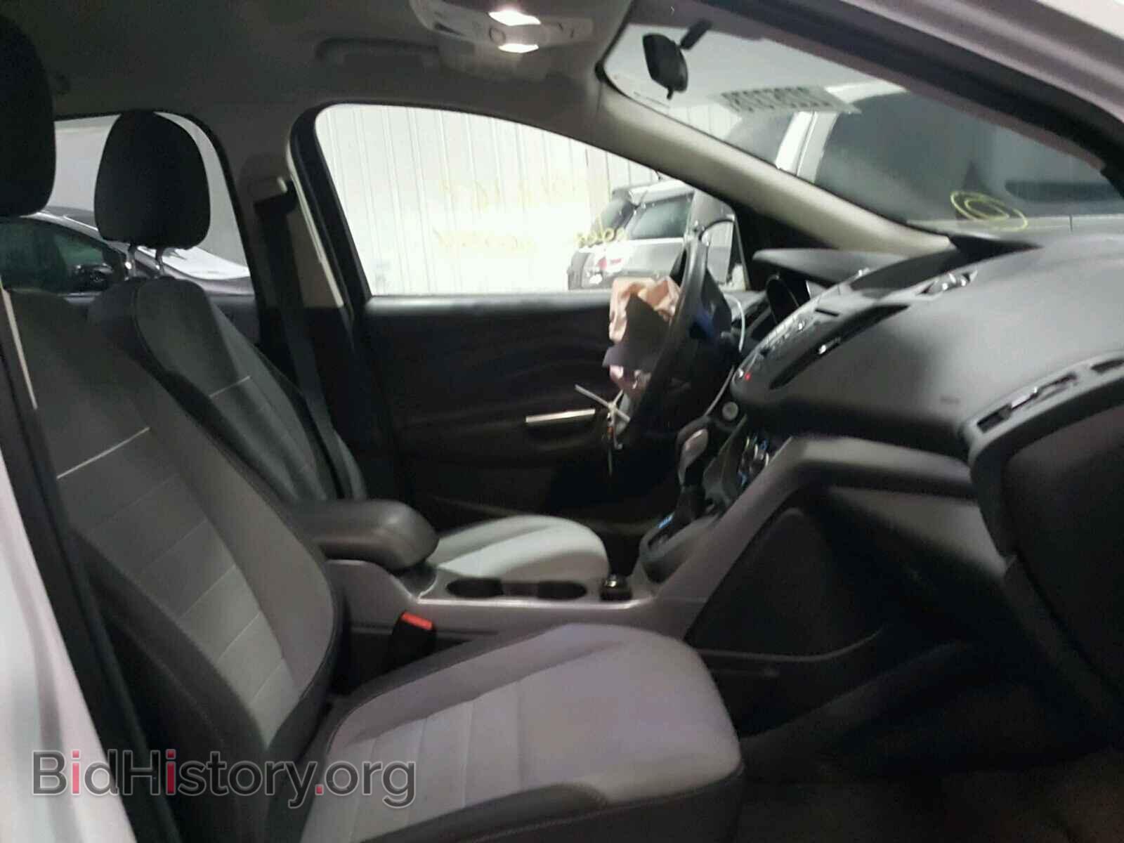 2015 FORD ESCAPE - VIN: 1FMCU9GX5FUC26010 - Фото 5