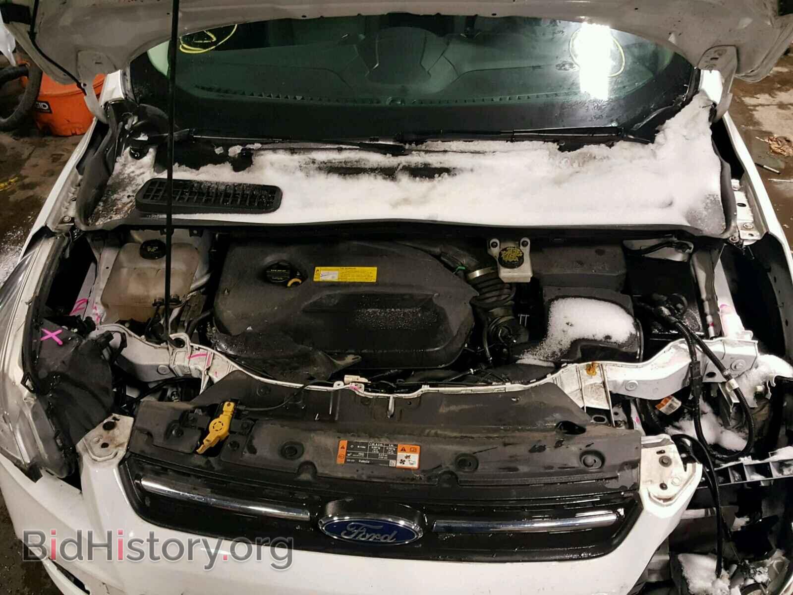 2015 FORD ESCAPE - VIN: 1FMCU9GX5FUC26010 - Фото 7