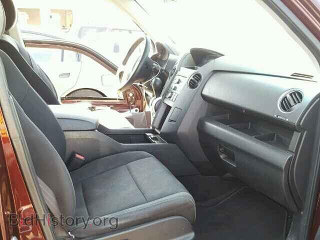 2011 HONDA PILOT - VIN: 5FNYF4H24BB053772 - Photo 5
