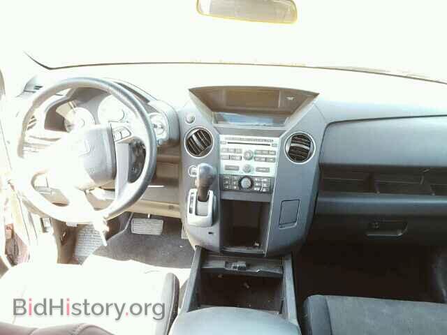 2011 HONDA PILOT - VIN: 5FNYF4H24BB053772 - Photo 9