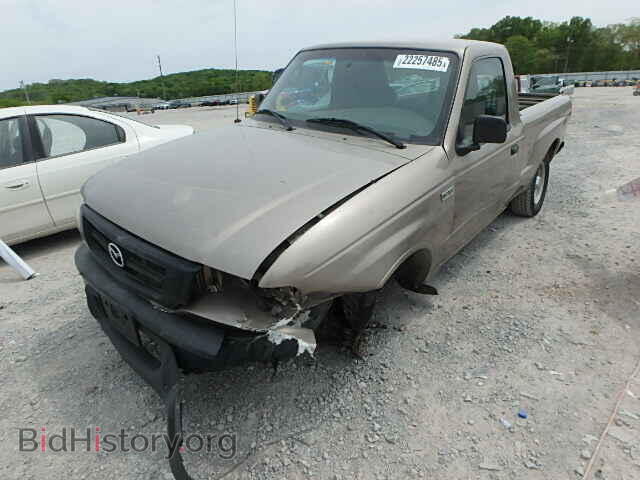 2005 MAZDA B2300 - VIN: 4F4YR12DX5PM01544 - Фото 2