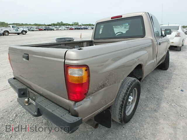 2005 MAZDA B2300 - VIN: 4F4YR12DX5PM01544 - Фото 4