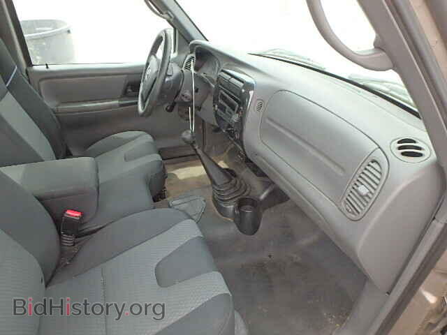 2005 MAZDA B2300 - VIN: 4F4YR12DX5PM01544 - Фото 5