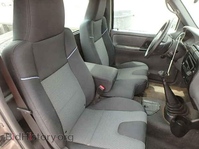 2005 MAZDA B2300 - VIN: 4F4YR12DX5PM01544 - Фото 6