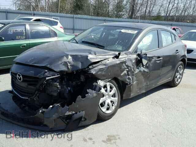 2015 MAZDA 3 - VIN: JM1BM1K72F1267267 - Фото 2