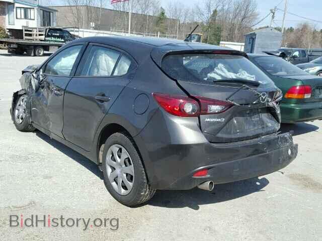 2015 MAZDA 3 - VIN: JM1BM1K72F1267267 - Фото 3