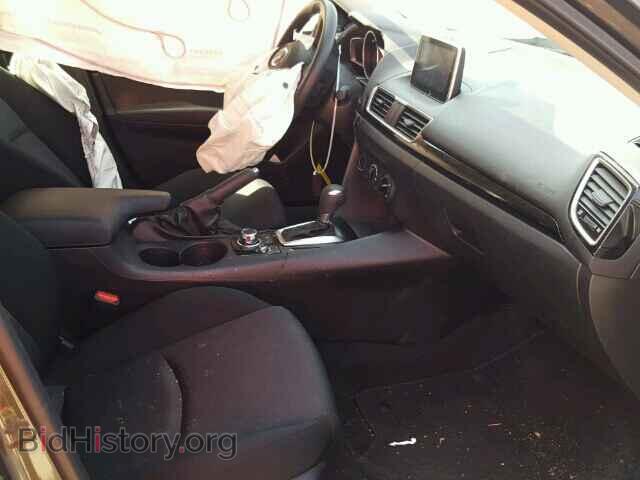 2015 MAZDA 3 - VIN: JM1BM1K72F1267267 - Фото 5