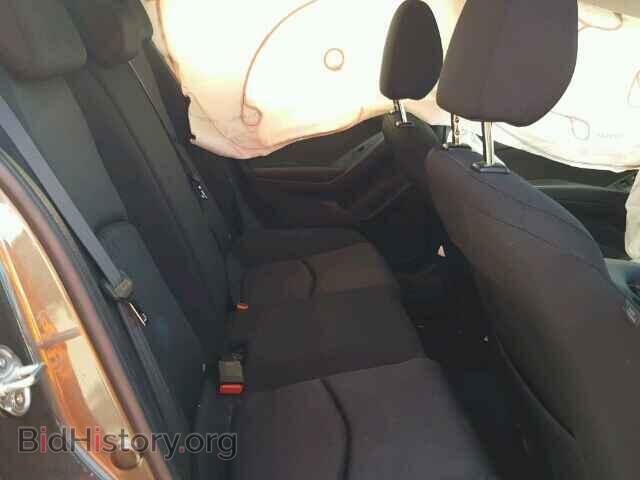 2015 MAZDA 3 - VIN: JM1BM1K72F1267267 - Фото 6