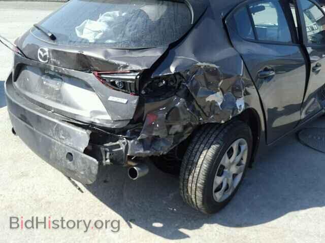 2015 MAZDA 3 - VIN: JM1BM1K72F1267267 - Фото 10