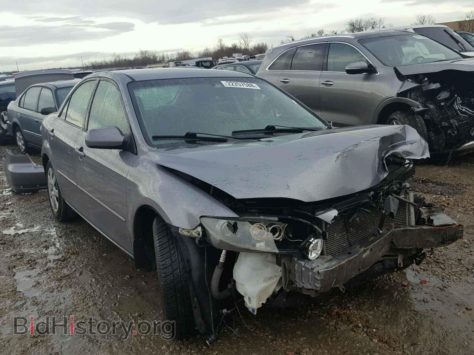Photo 1YVFP80C565M32247 - MAZDA 6 2006
