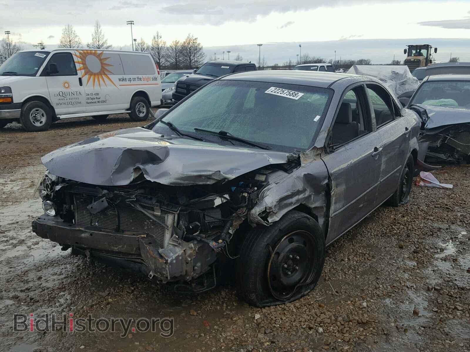 2006 MAZDA 6 - VIN: 1YVFP80C565M32247 - Photo 2
