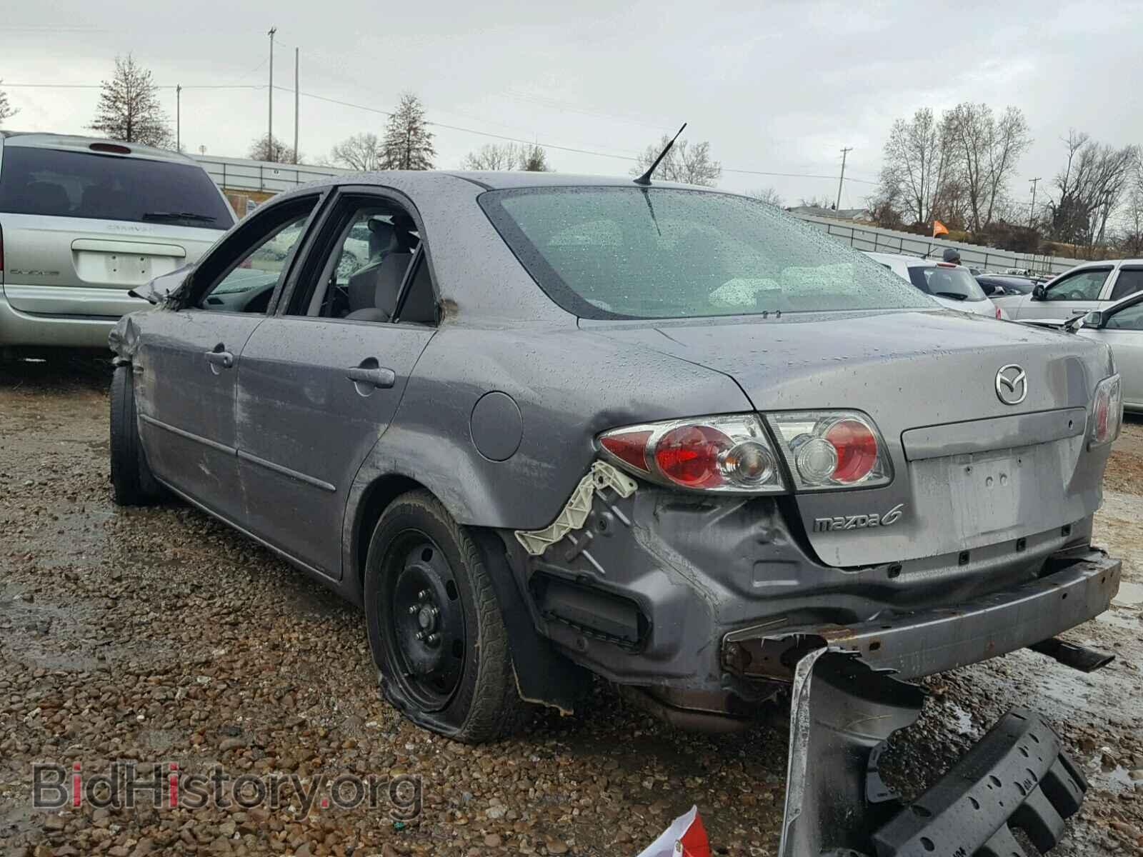 2006 MAZDA 6 - VIN: 1YVFP80C565M32247 - Photo 3