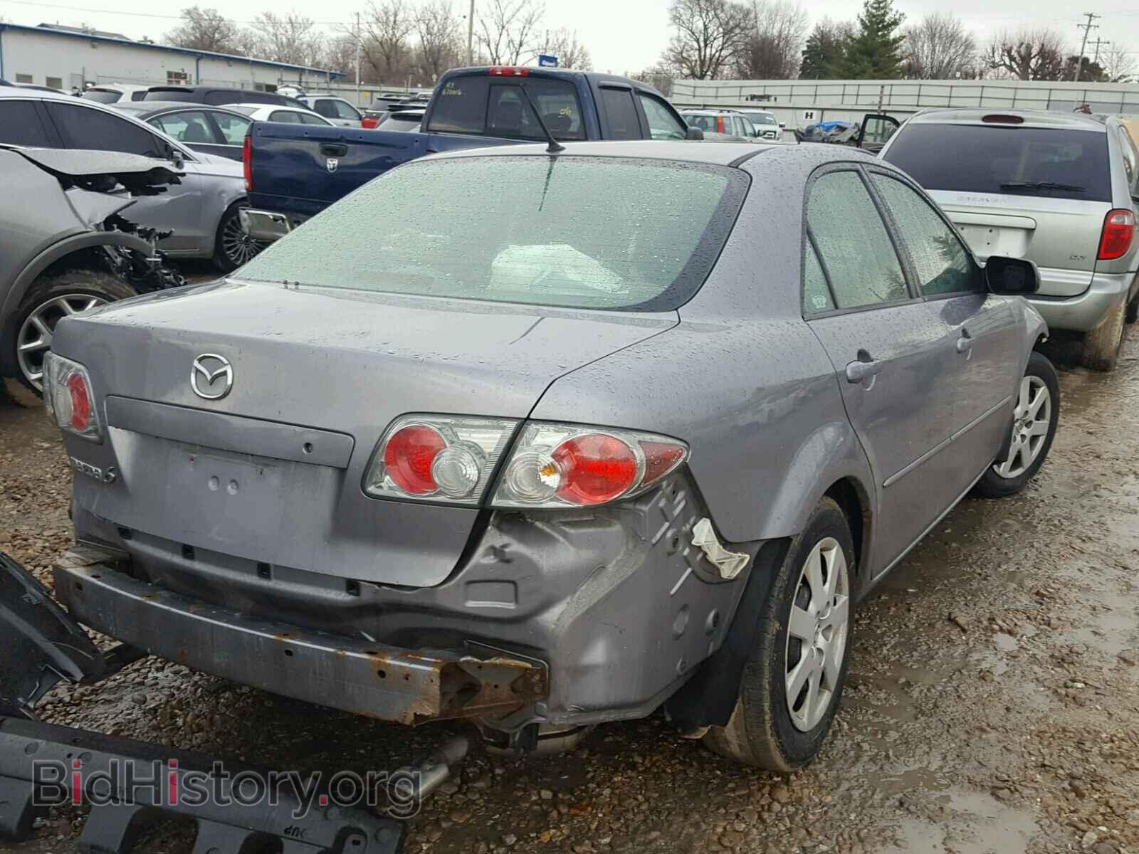 2006 MAZDA 6 - VIN: 1YVFP80C565M32247 - Photo 4