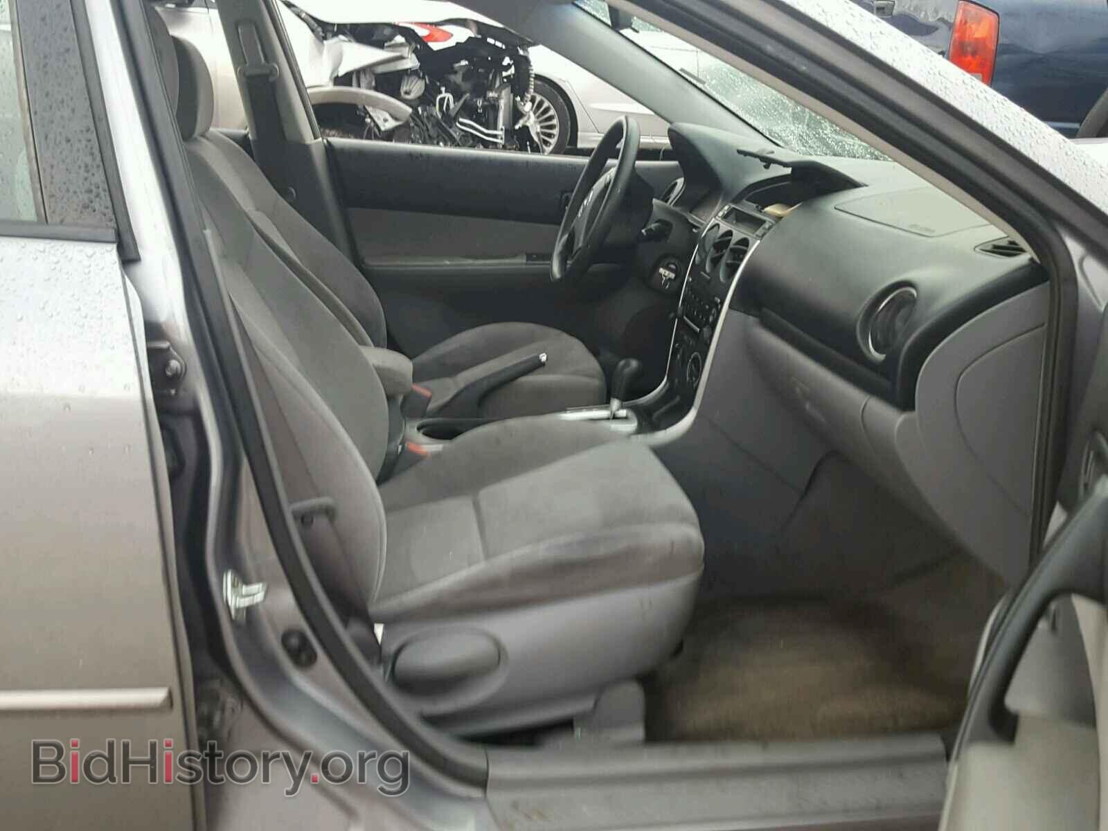 2006 MAZDA 6 - VIN: 1YVFP80C565M32247 - Photo 5