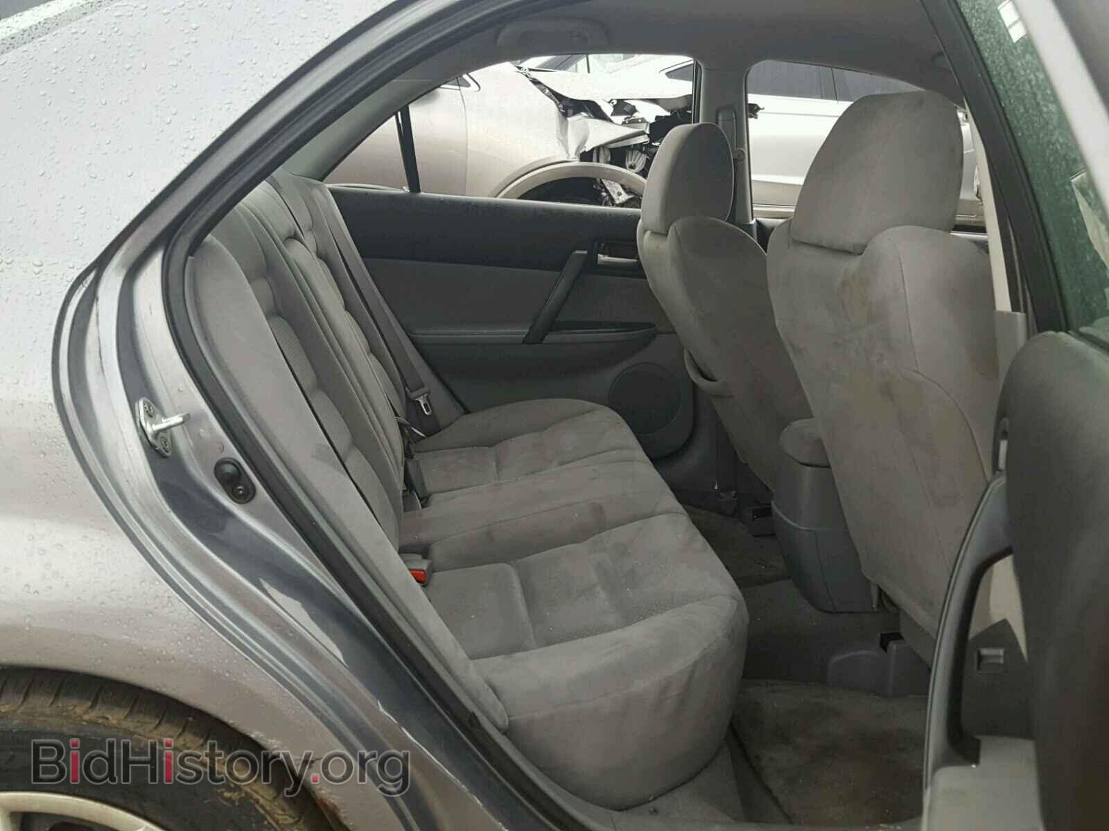 2006 MAZDA 6 - VIN: 1YVFP80C565M32247 - Photo 6