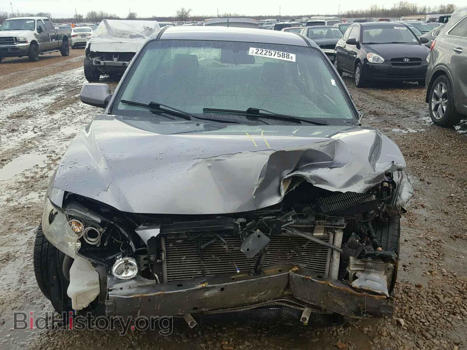 2006 MAZDA 6 - VIN: 1YVFP80C565M32247 - Photo 7