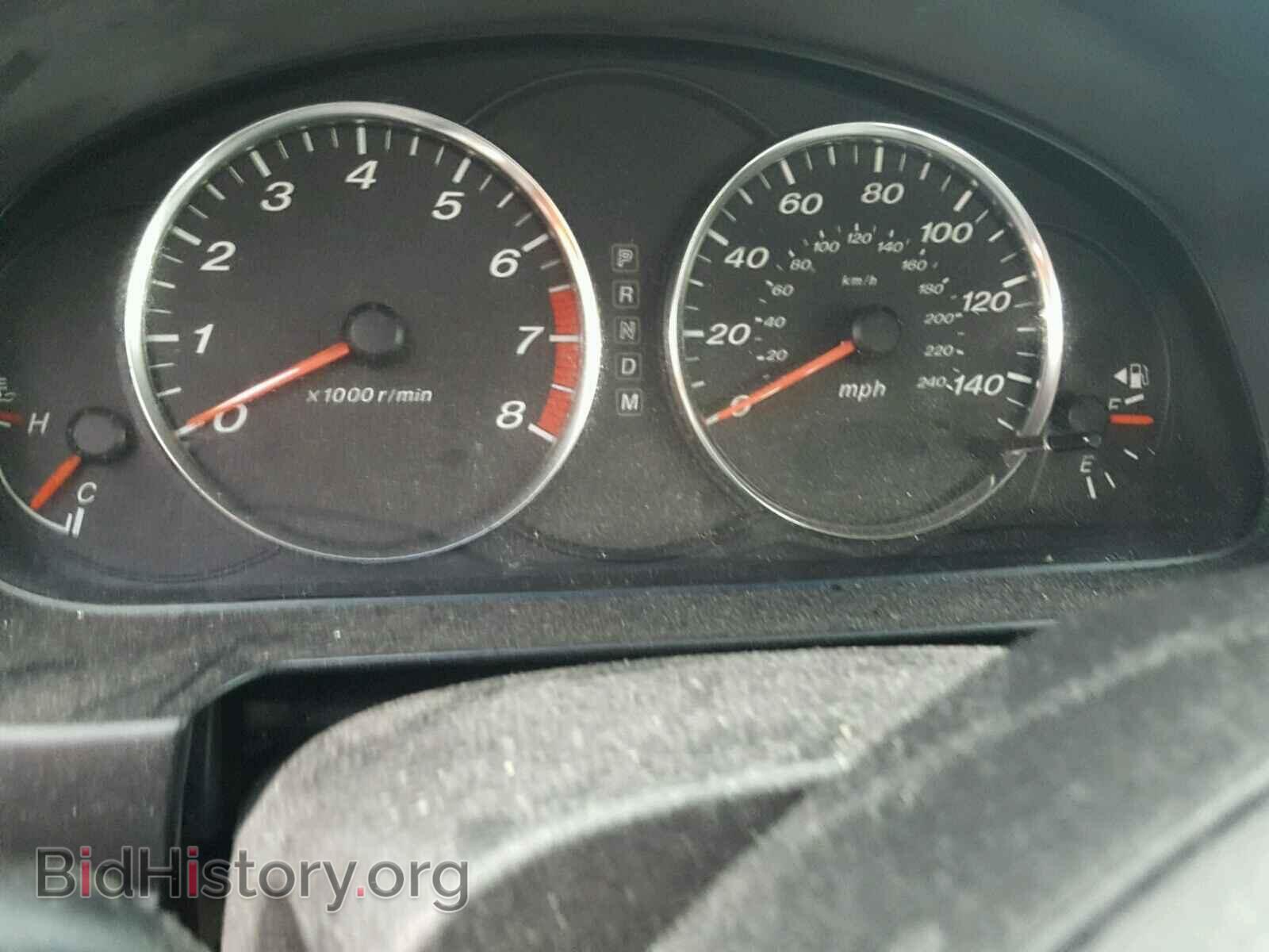 2006 MAZDA 6 - VIN: 1YVFP80C565M32247 - Photo 8