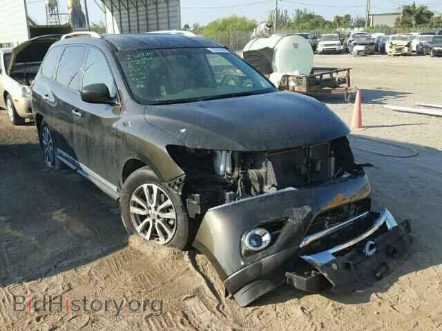 Photo 5N1AR2MN8FC610808 - NISSAN PATHFINDER 2015