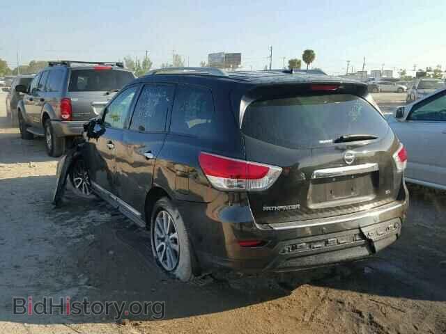 2015 NISSAN PATHFINDER - VIN: 5N1AR2MN8FC610808 - Фото 3