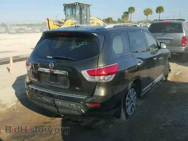 2015 NISSAN PATHFINDER - VIN: 5N1AR2MN8FC610808 - Фото 4