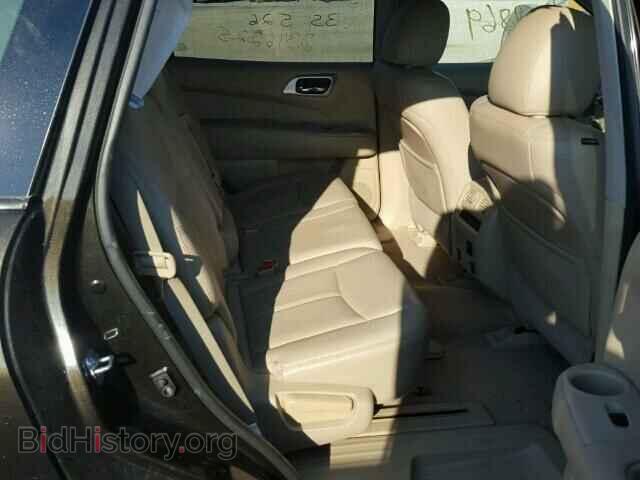 2015 NISSAN PATHFINDER - VIN: 5N1AR2MN8FC610808 - Фото 6