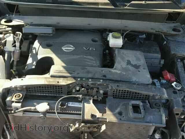 2015 NISSAN PATHFINDER - VIN: 5N1AR2MN8FC610808 - Фото 7