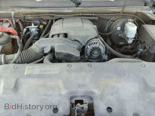 2007 CHEVROLET SILVERADO - VIN: 3GCEC13CX7G547968 - Фото 7