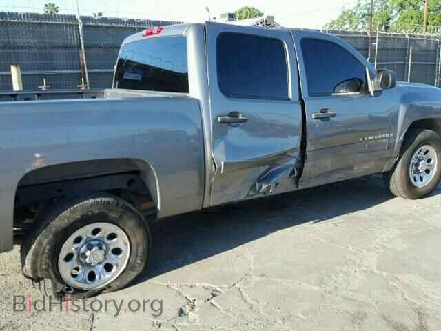 2007 CHEVROLET SILVERADO - VIN: 3GCEC13CX7G547968 - Фото 9