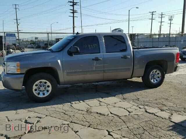 2007 CHEVROLET SILVERADO - VIN: 3GCEC13CX7G547968 - Фото 10