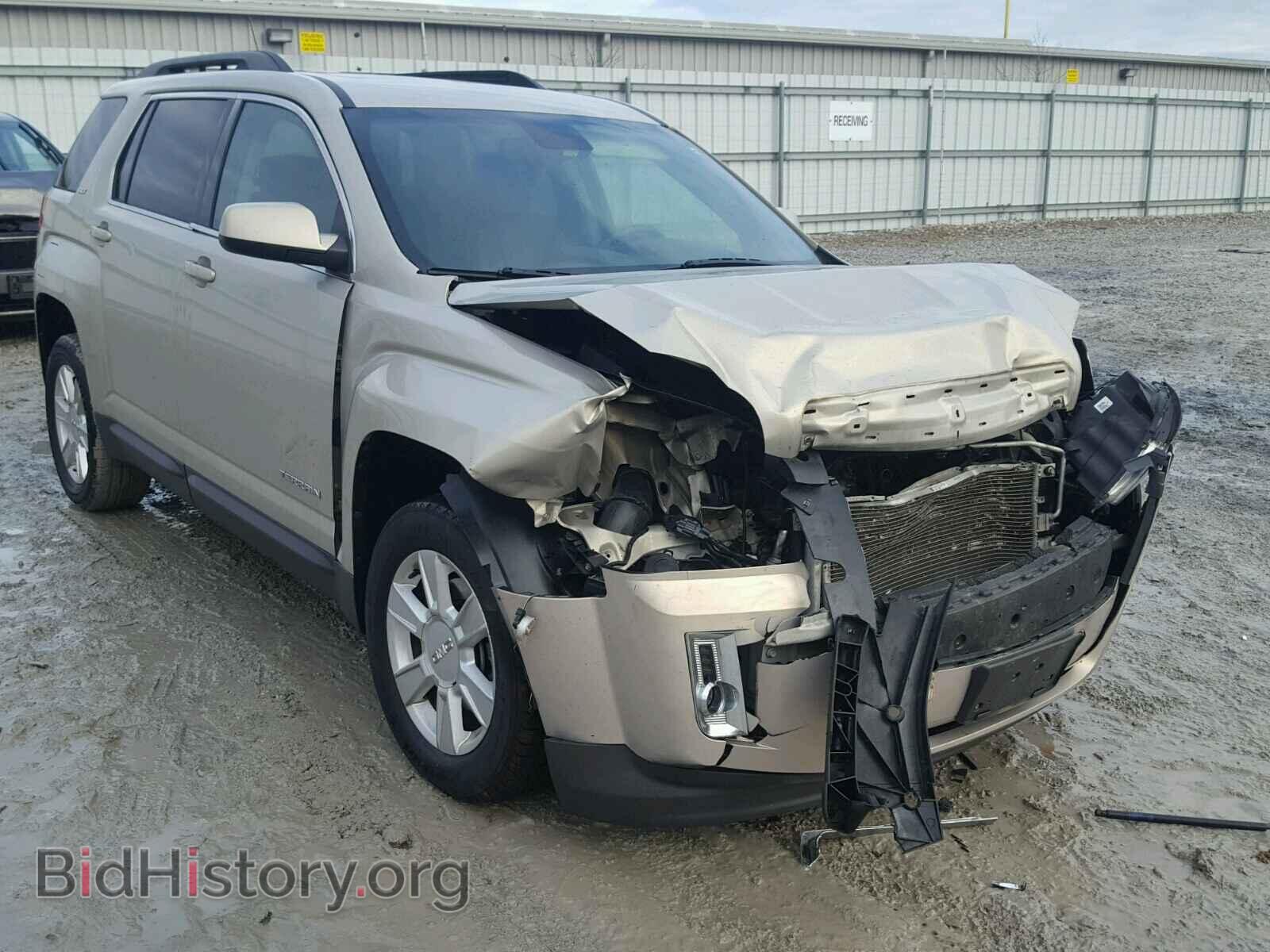 Фотография 2GKALUEK1C6159719 - GMC TERRAIN 2012