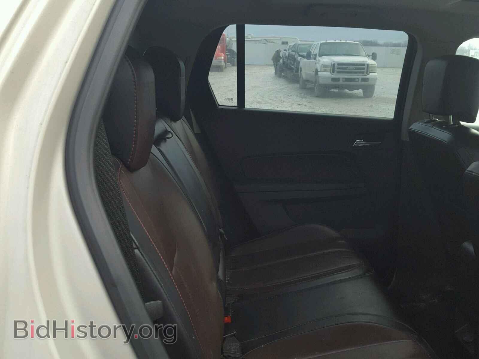 2012 GMC TERRAIN - VIN: 2GKALUEK1C6159719 - Фото 6