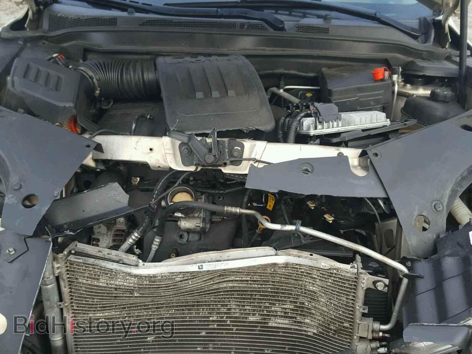 2012 GMC TERRAIN - VIN: 2GKALUEK1C6159719 - Фото 7