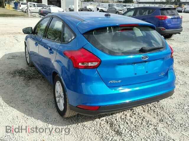 2015 FORD FOCUS - VIN: 1FADP3K26FL242236 - Фото 3