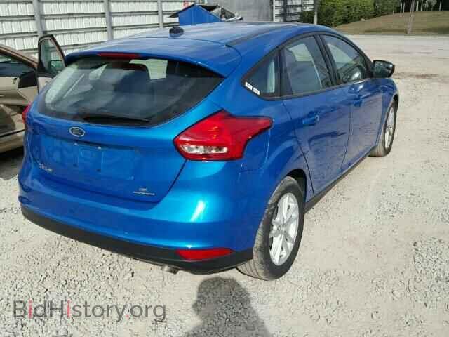 2015 FORD FOCUS - VIN: 1FADP3K26FL242236 - Фото 4