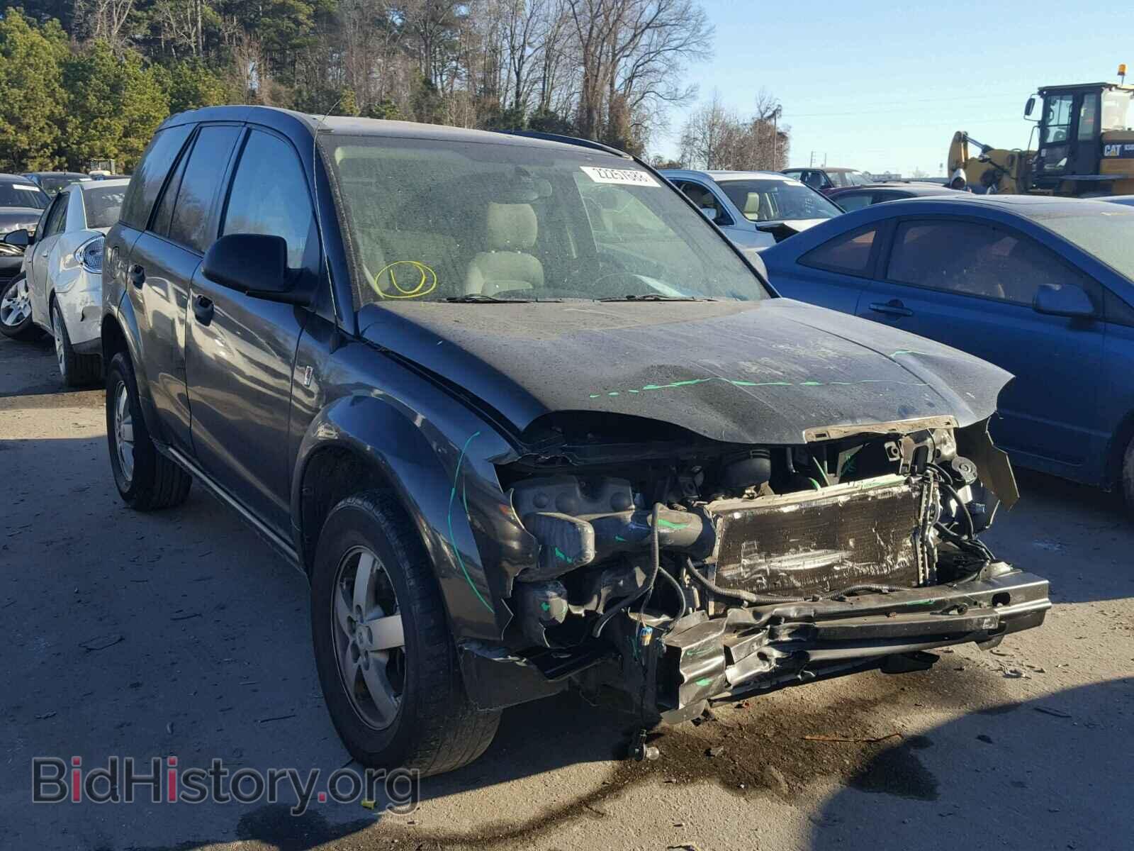 Photo 5GZCZ33D86S805551 - SATURN VUE 2006