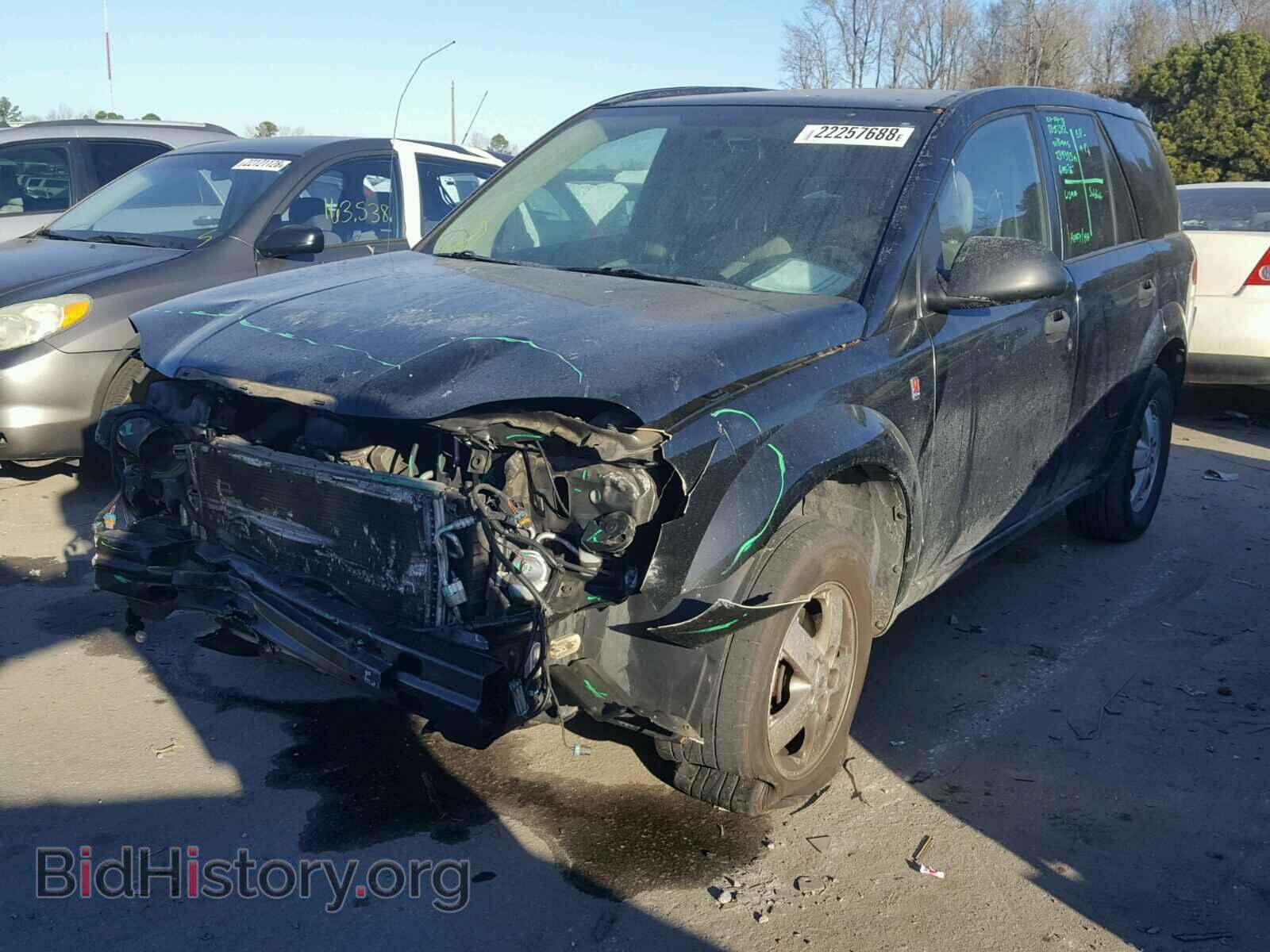 2006 SATURN VUE - VIN: 5GZCZ33D86S805551 - Фото 2