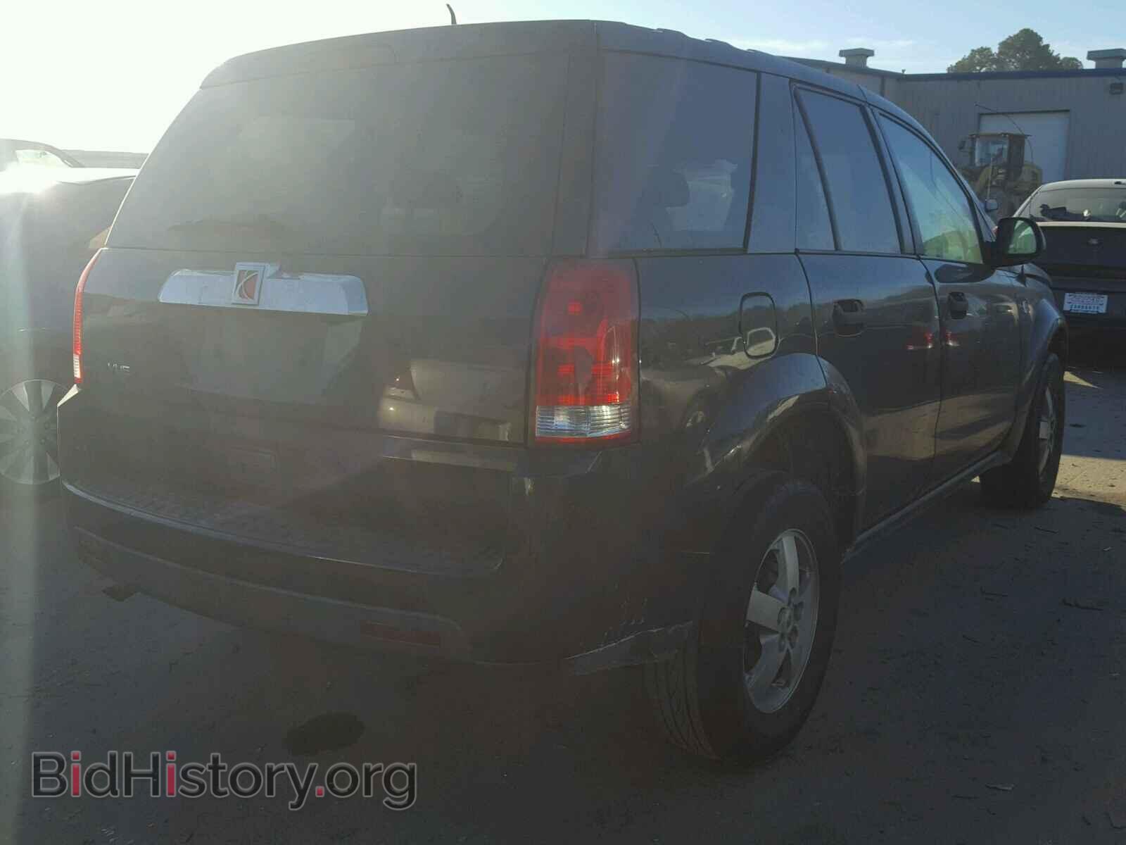 2006 SATURN VUE - VIN: 5GZCZ33D86S805551 - Фото 4